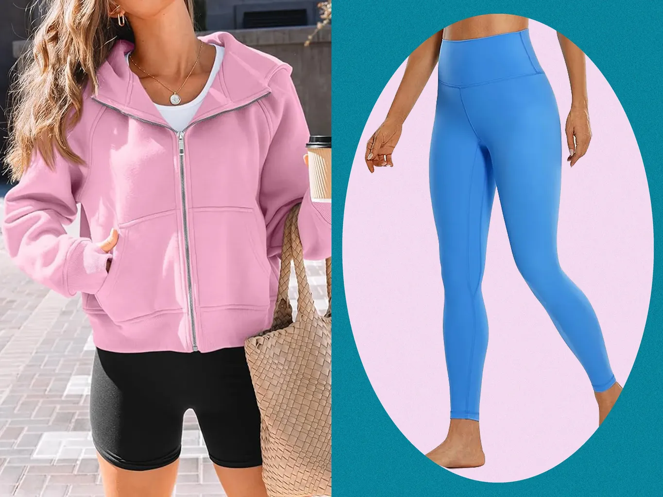 14 dels millors Lululemon Dupes a Amazon