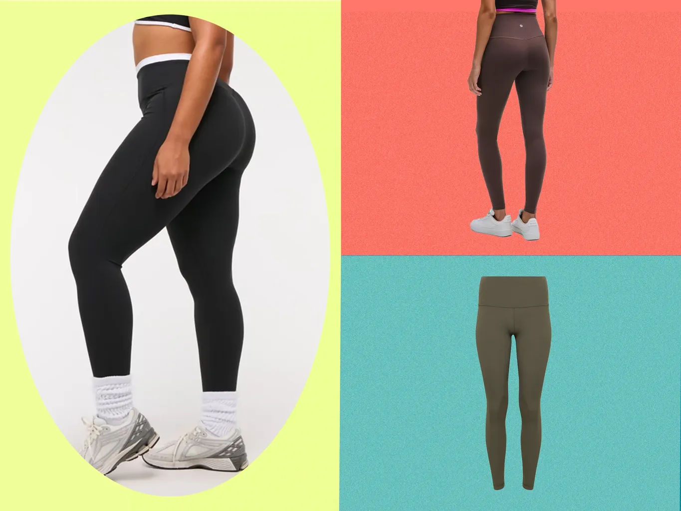 Bir Sonraki Dinlenme Gününüz İçin En Yumuşak Taytı Bulduk