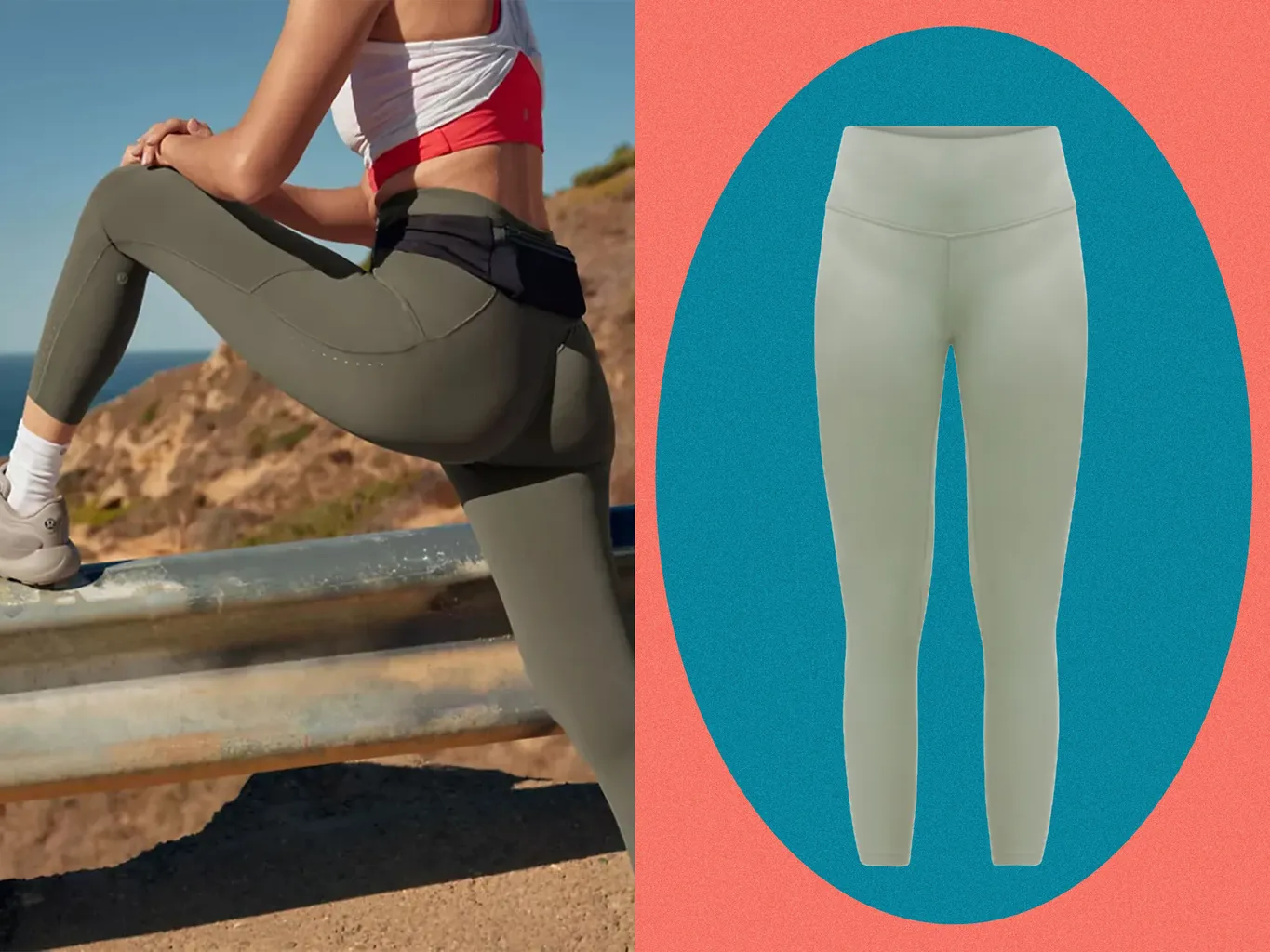 De beste Lululemon-legging aller tijden, getest door redactie