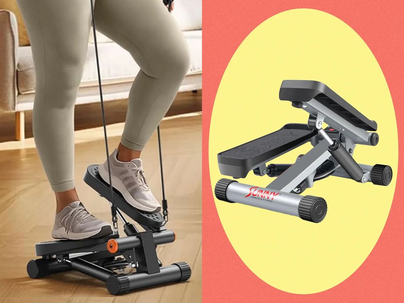 Mini Stepper Terbaik untuk Latihan Kardio Berdampak Rendah di Rumah