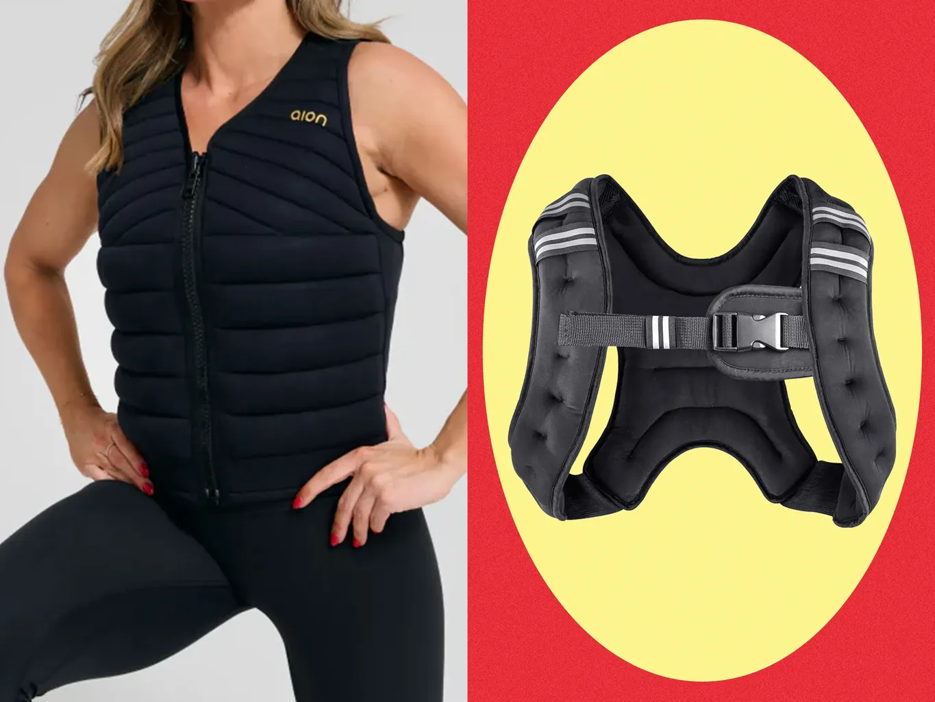 I migliori giubbotti ponderati soddisfano l'hype di TikTok