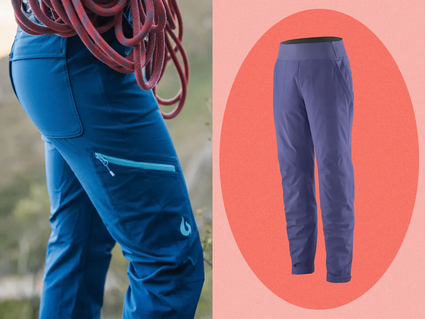 最高のハイキング パンツは耐久性があり、快適で、本当にかわいいです