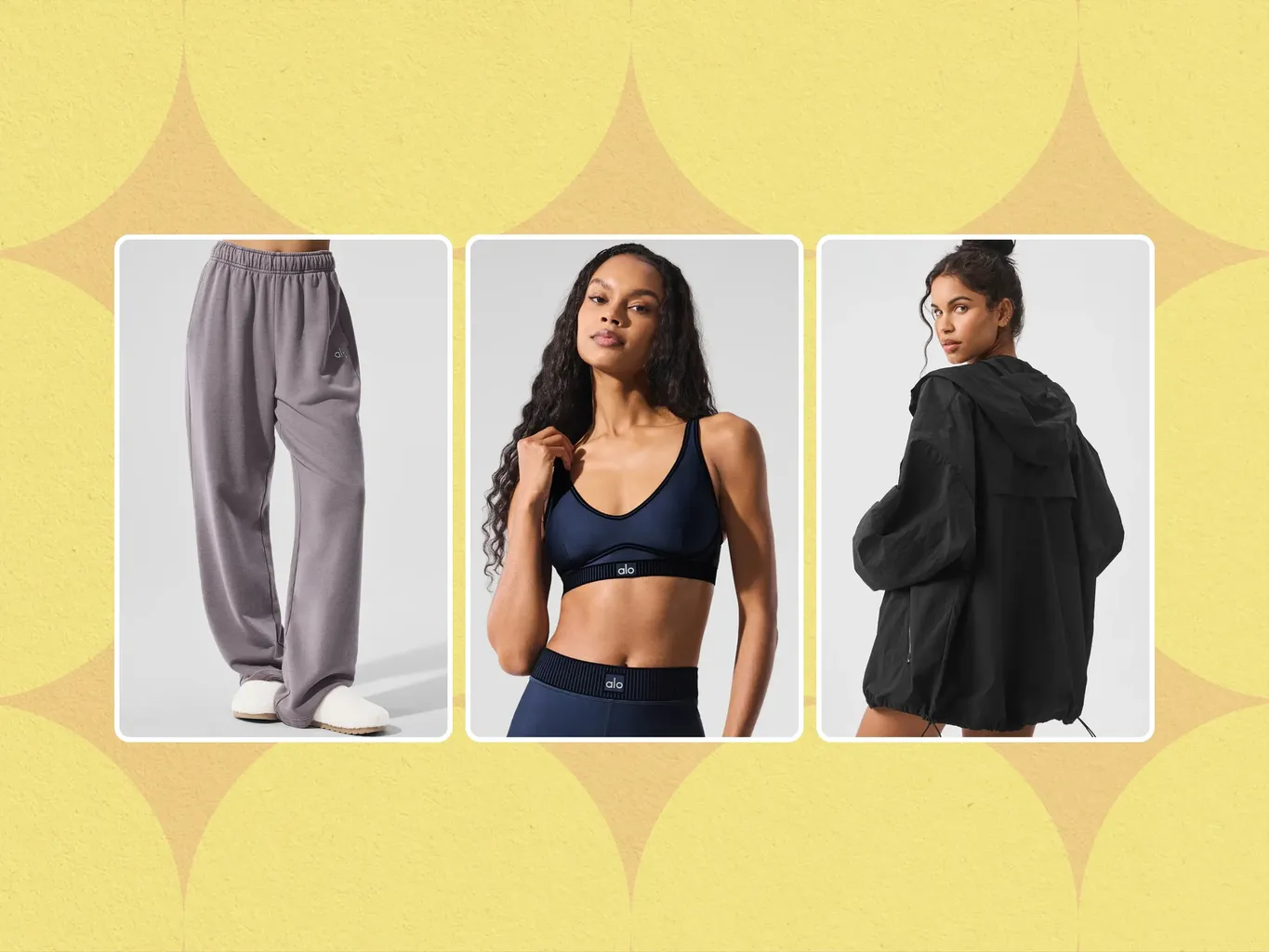 매진되기 전에 회전에 추가할 최고의 Alo 요가 의류(다시)