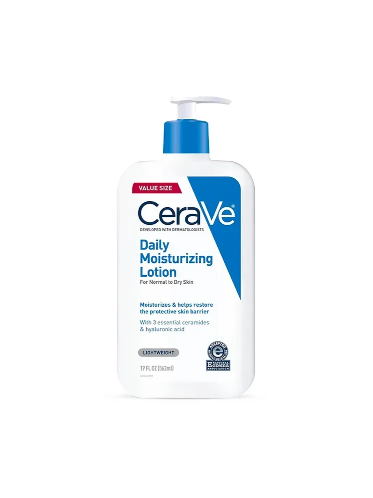 CeraVe Daily Moisturizing Lotion (19 uncí)