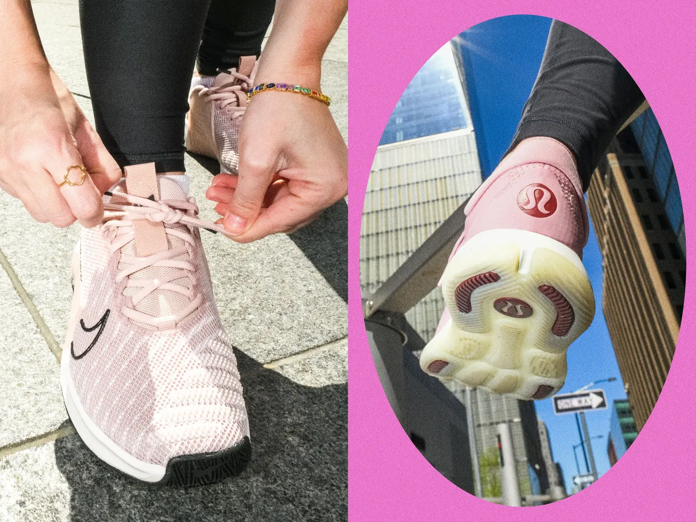 รองเท้า Cross-Training ที่ดีที่สุด อ้างอิงจากผู้เชี่ยวชาญและบรรณาธิการด้วยตนเอง