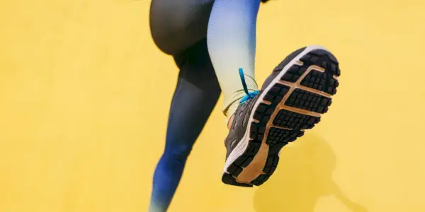 Es posible que la talla de tus zapatillas para correr no sea la que crees: este es el motivo