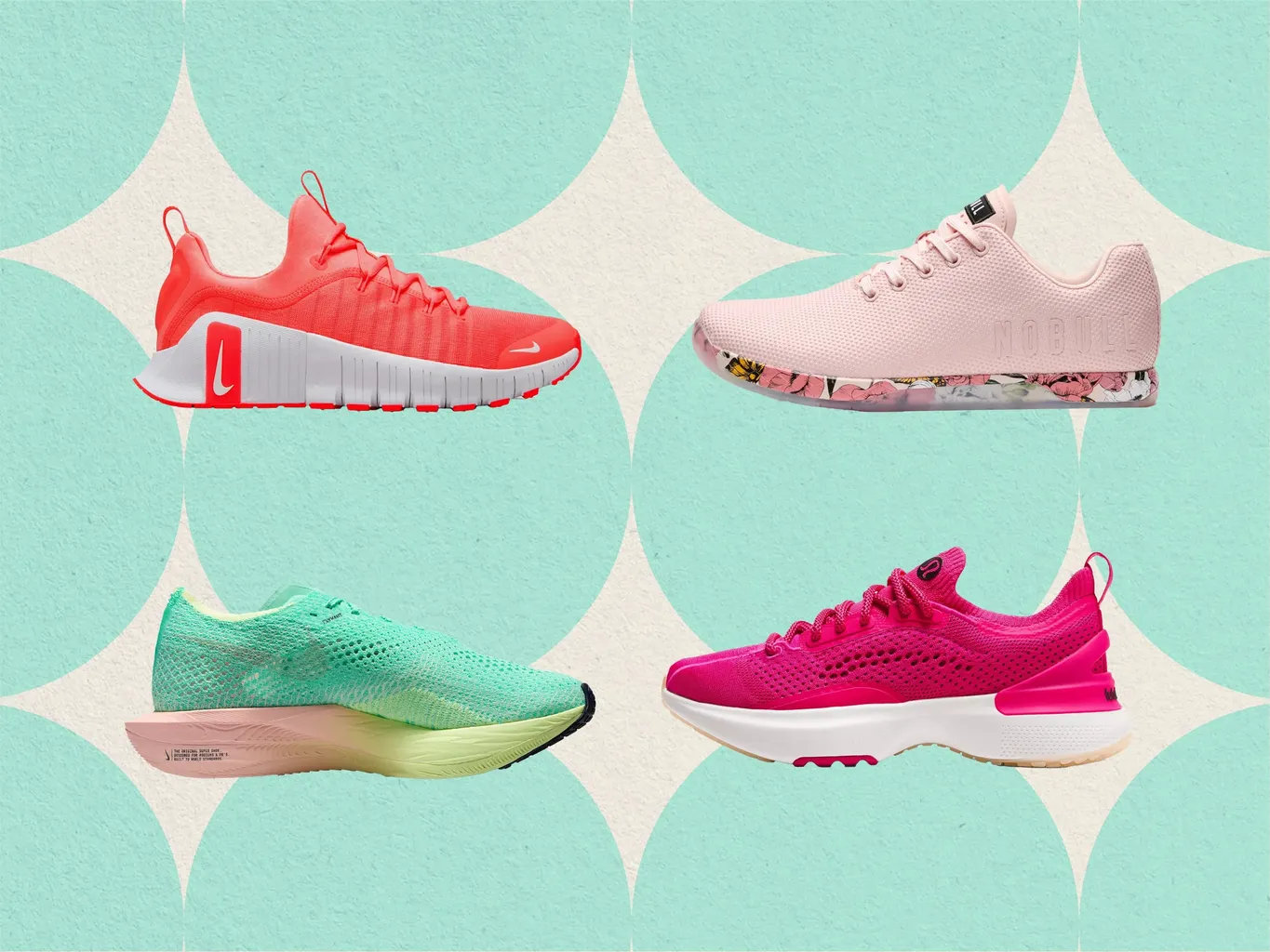 Лични тренери деле своје омиљене патике за сваку активност