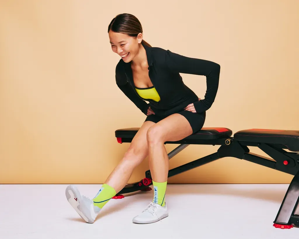 ਬੈਠੇ ਹੋਏ ਹੈਮਸਟ੍ਰਿੰਗ ਸਟ੍ਰੈਚ