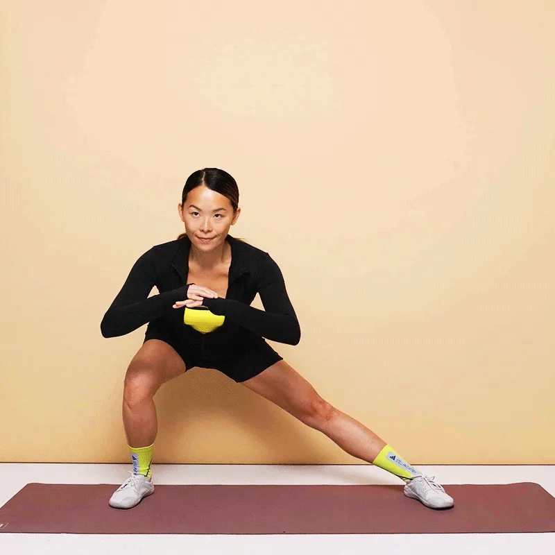 ਬਦਲਵੇਂ ਪਾਸੇ ਦੀ ਲੰਗ