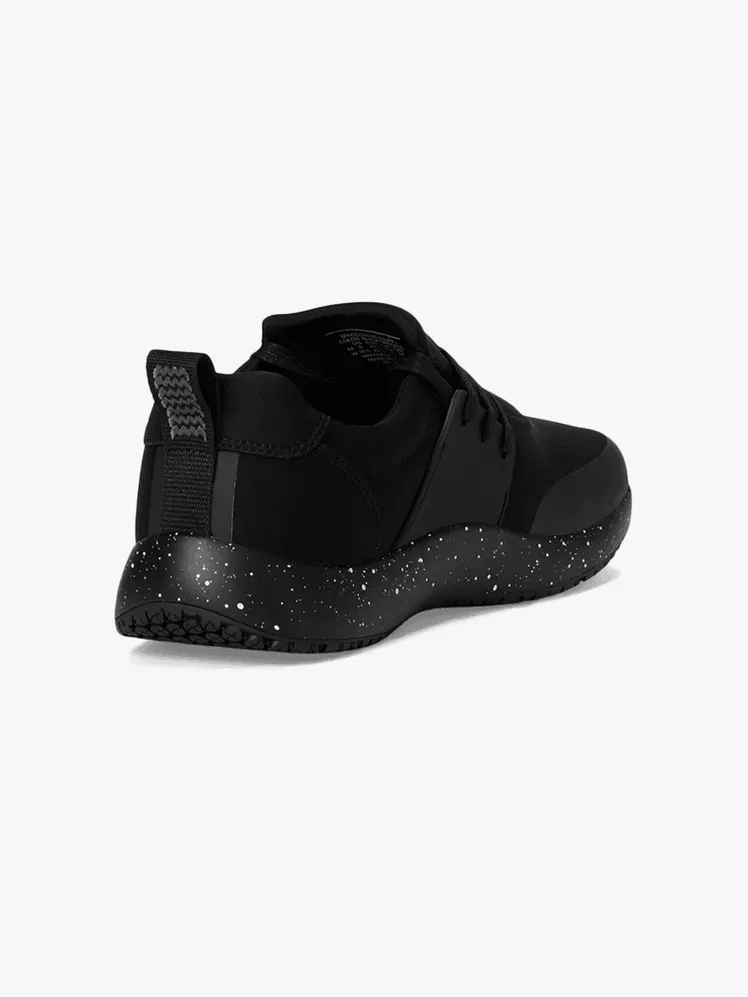 Snibbs Spacecloud 2.0 Work Sneaker i märkeskomponent på en ljusgrå bakgrund