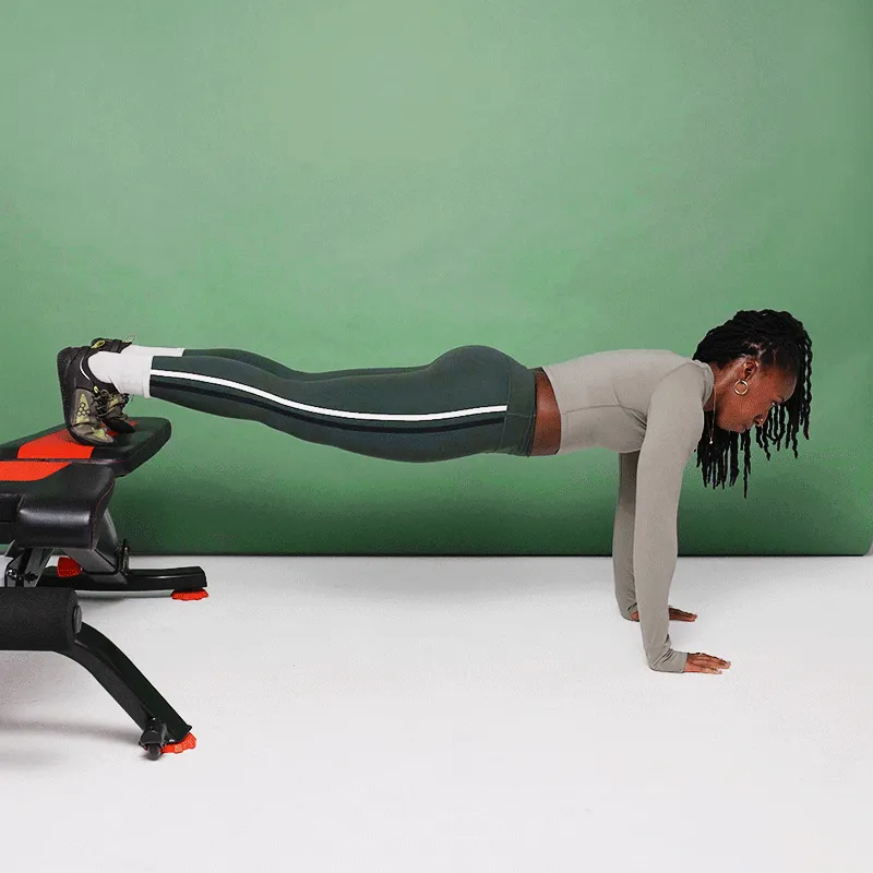 पुशअप अस्वीकार करें