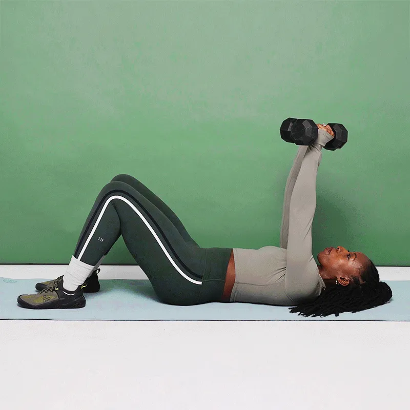 न्यूट्रल ग्रिप चेस्ट प्रेस