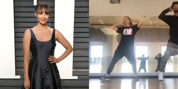 7 načinov, kako Rashida Jones ostane fit in prizemljena