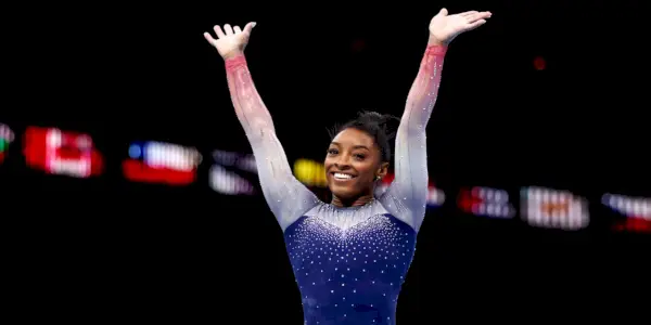 2年間の活動休止を経て、シモーネ・バイルズが世界選手権で20個目の金メダルを獲得した