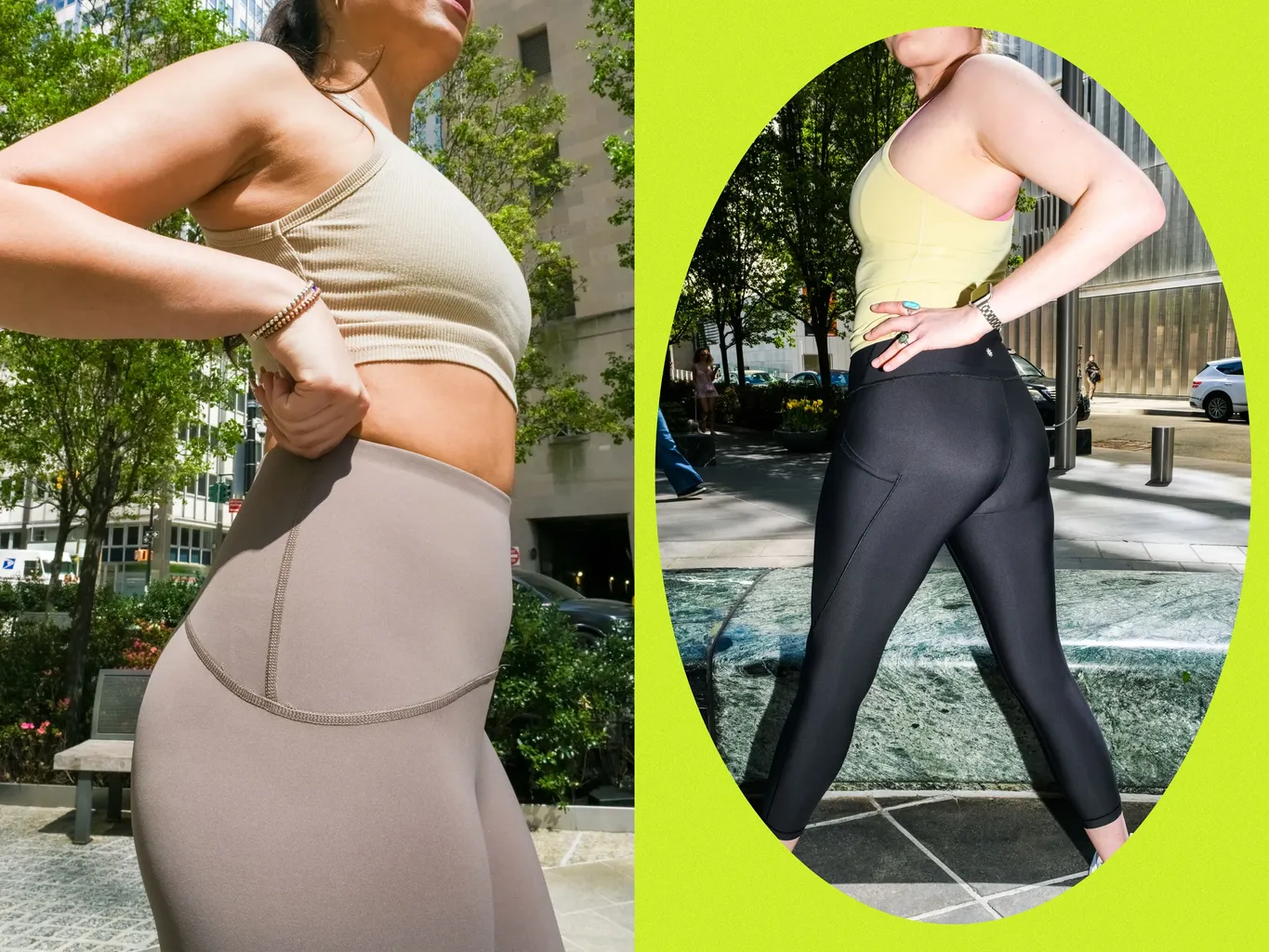 Els millors parells de malles de compressió per augmentar la confiança instantània