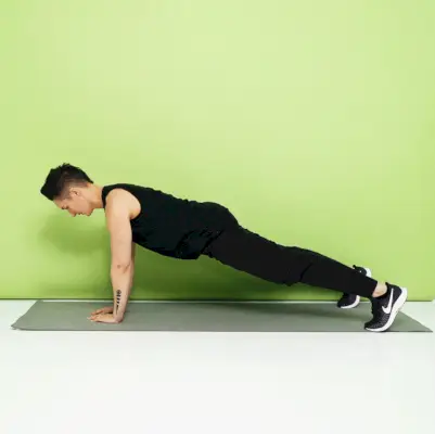 Diamond PushUp