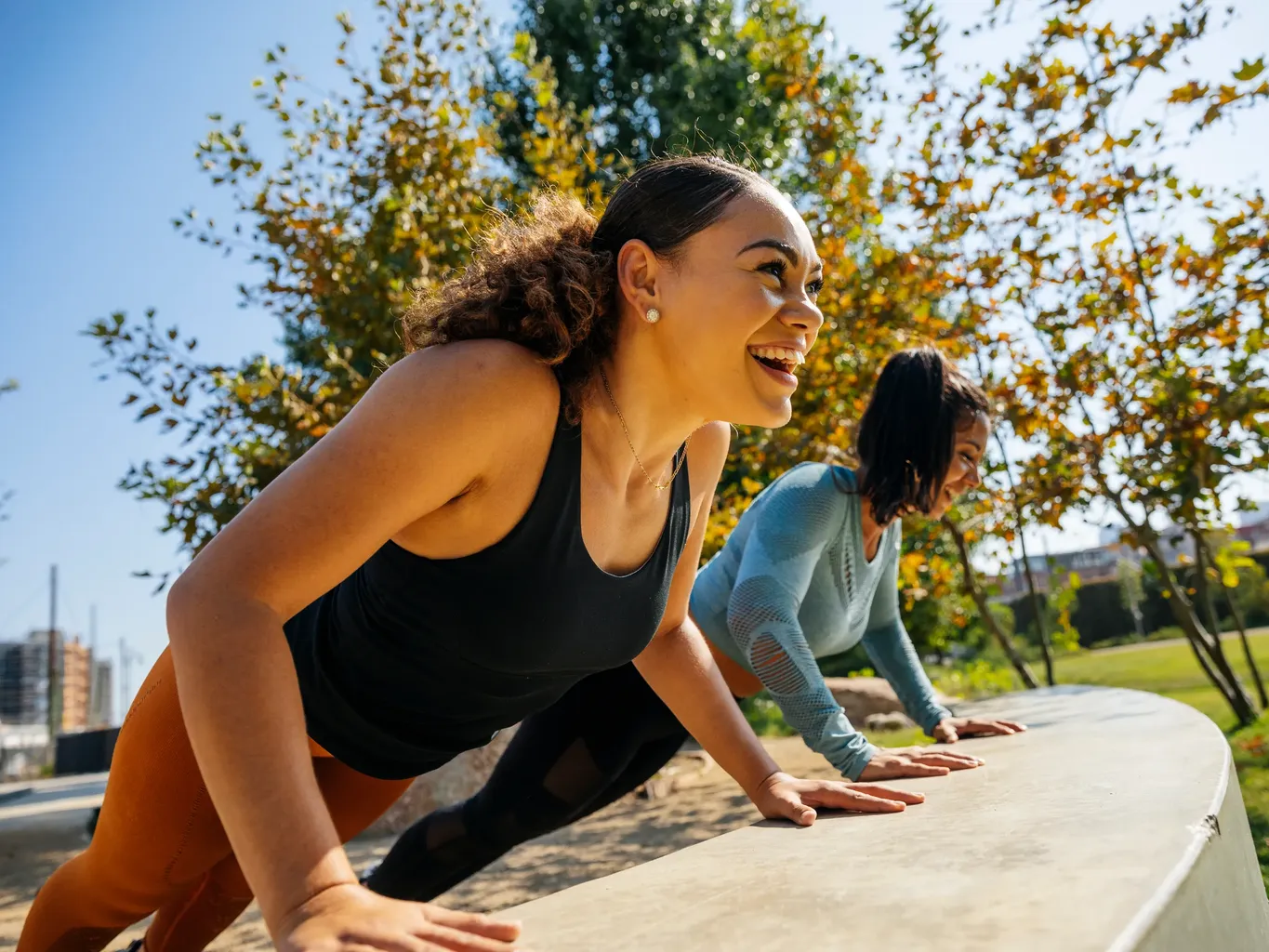 3 modificări push-up pe care să le încercați dacă încă nu puteți obține unul complet