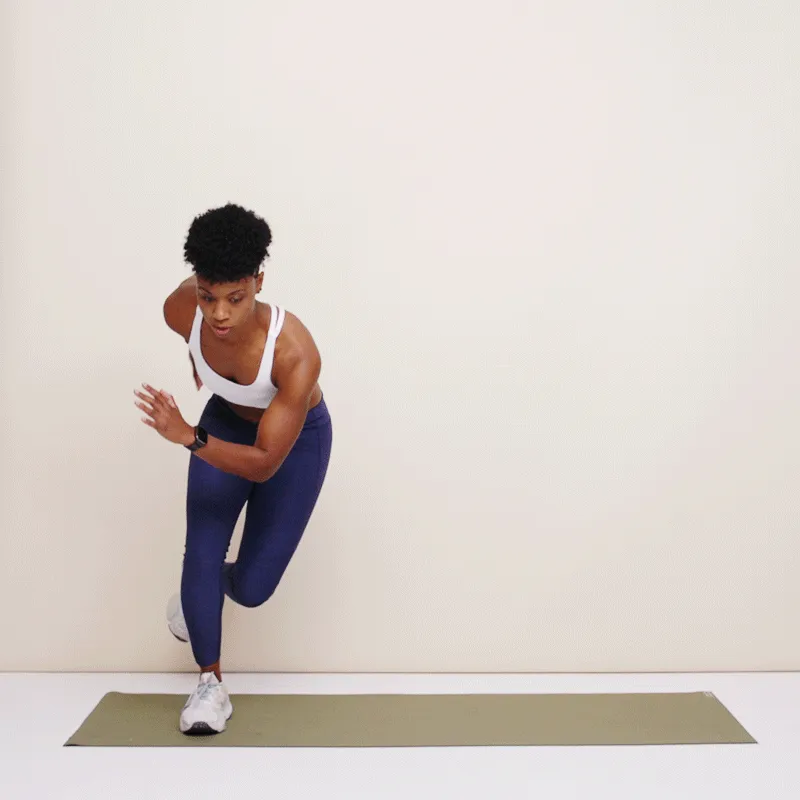 Obraz może zawierać osobę Ćwiczenia Fitness Sport Sport Ćwiczenia Joga Obuwie Odzież Buty i odzież