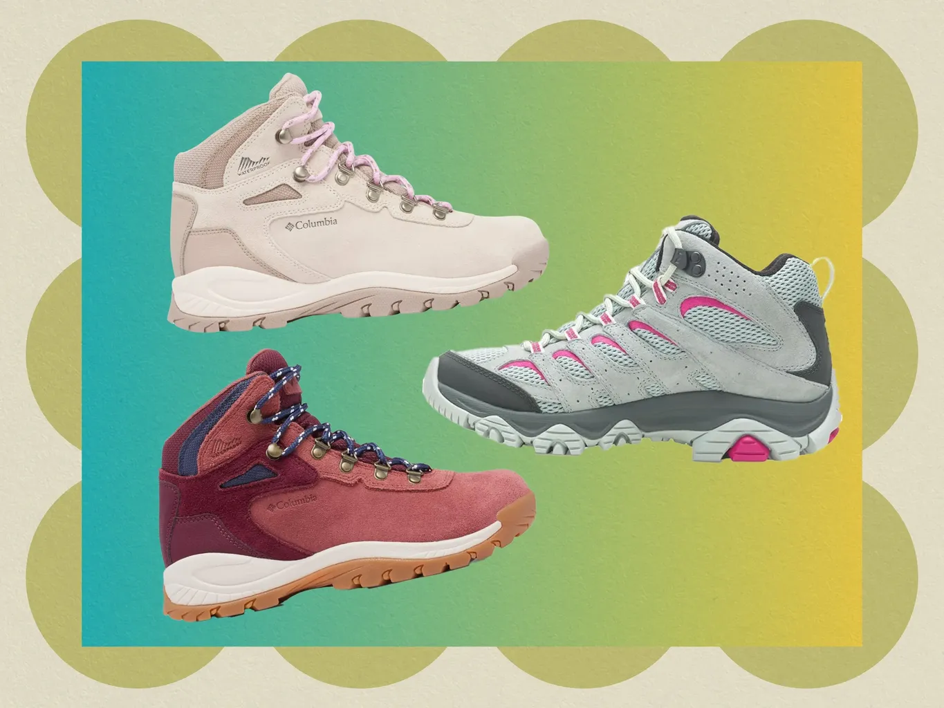 Найкращі туристичні черевики для підошовного фасціїту, схвалені ортопедами