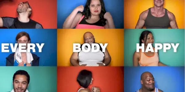 Táto reklamná kampaň Body Positive ukazuje, že fitness je pre každého