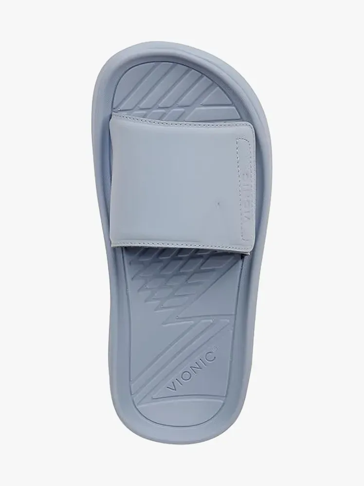 Vionic Rejuvenate i mærkevarekomponent på en lysegrå baggrund