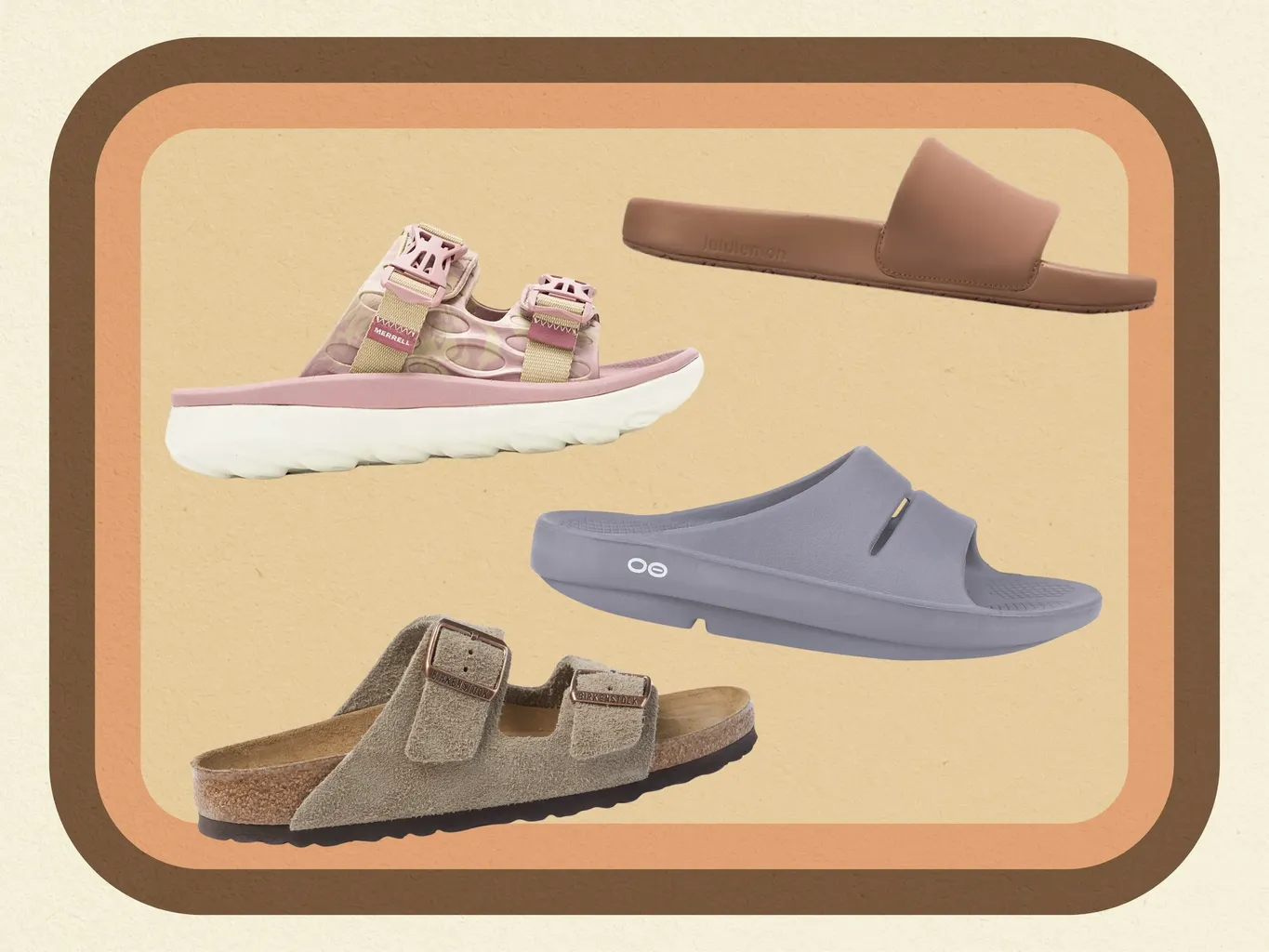 De bedste rutsjebaner er bedre end bare fødder