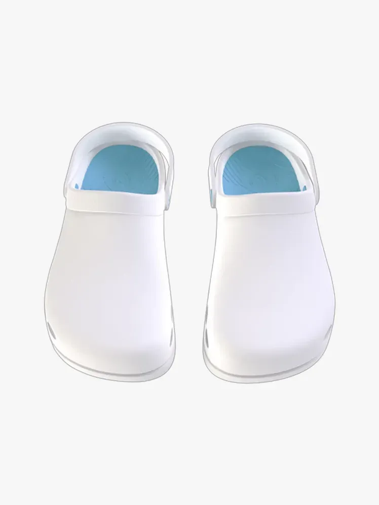 „Vktry Performance Recovery“ užsikimšimas firminiu komponentu šviesiai pilkame fone