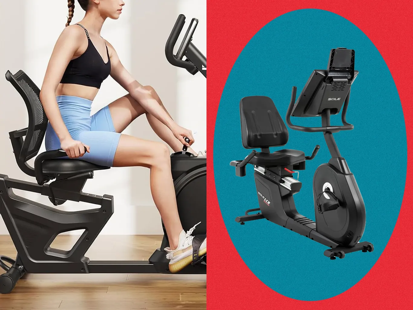 Suka Latihan Berdampak Rendah? Temui Sepeda Latihan Telentang Terbaik