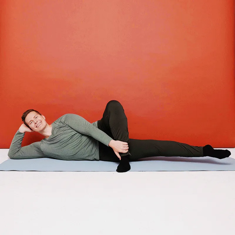 Zijdelingse binnenkant van de dijcirkels