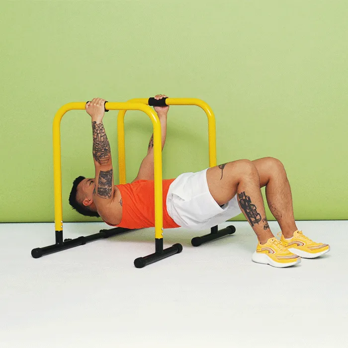 modifizierte invertierte Zeile