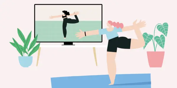 21 labākais YouTube jogas kanāls, kad nepieciešamas maigas kustības