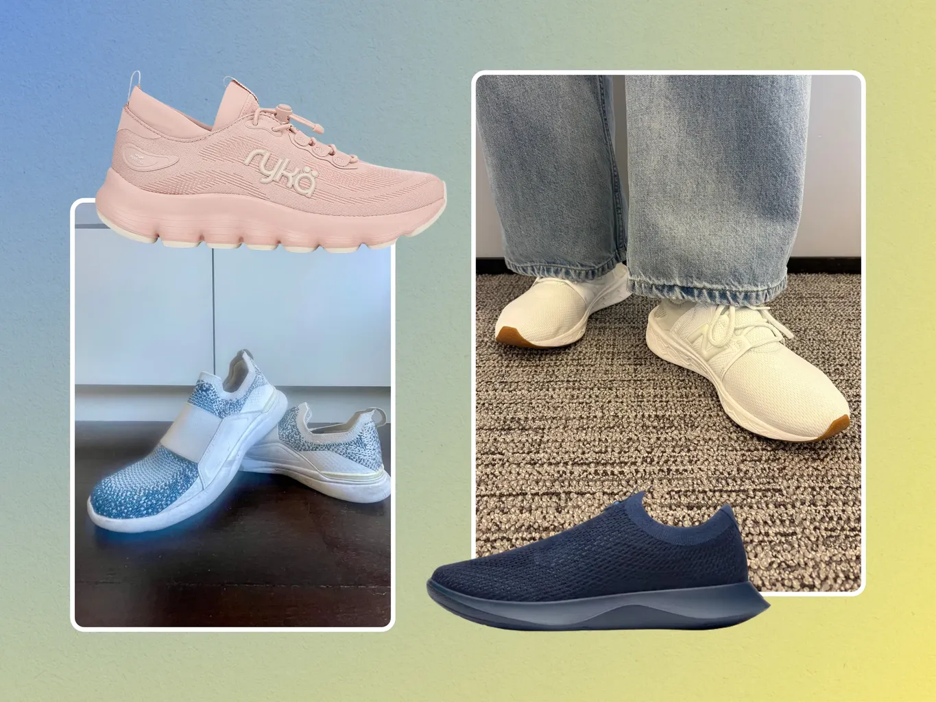 Najbolje slip-on tenisice koje podijatri vole