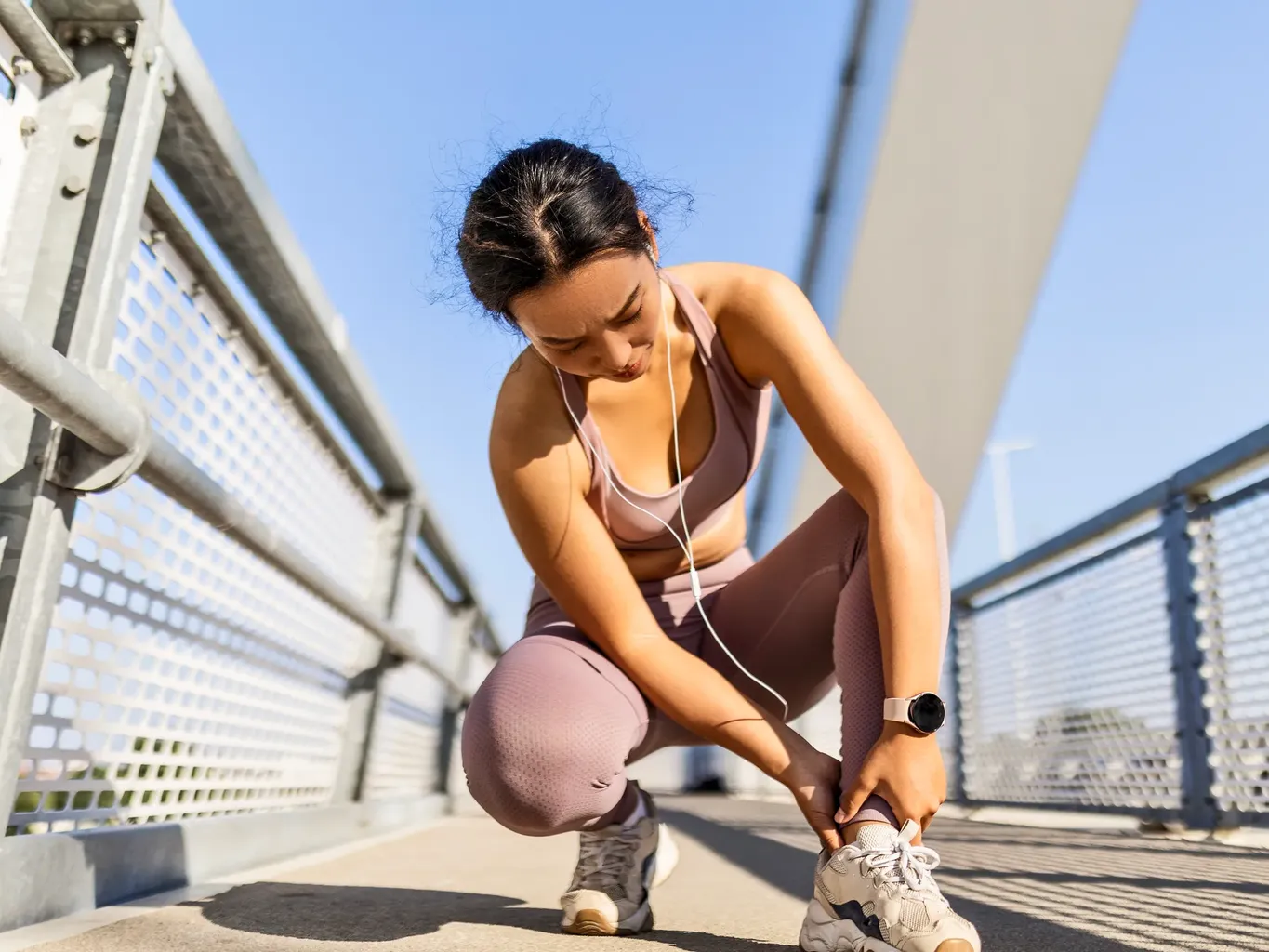 8 वर्कआउट दर्द जिन्हें आपको कभी भी नजरअंदाज नहीं करना चाहिए