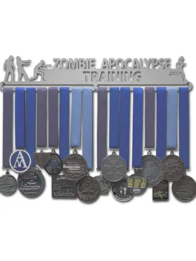 15 cosas creativas para hacer con todas tus viejas medallas, dorsales y camisetas de carreras