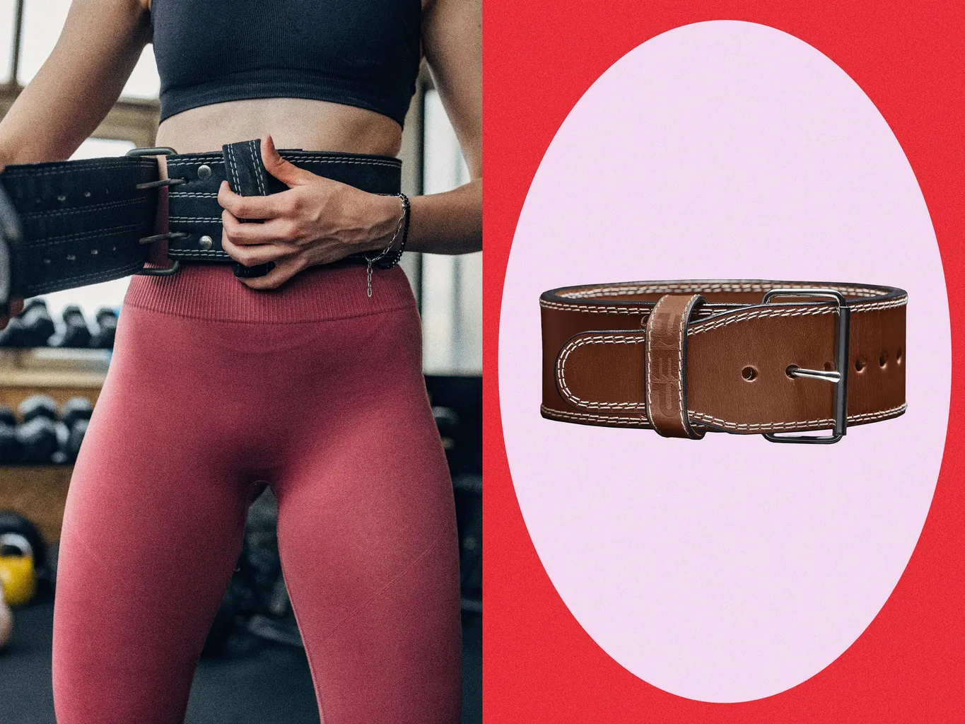 Najlepsze pasy do podnoszenia ciężarów, które można nosić podczas pogoni za PR