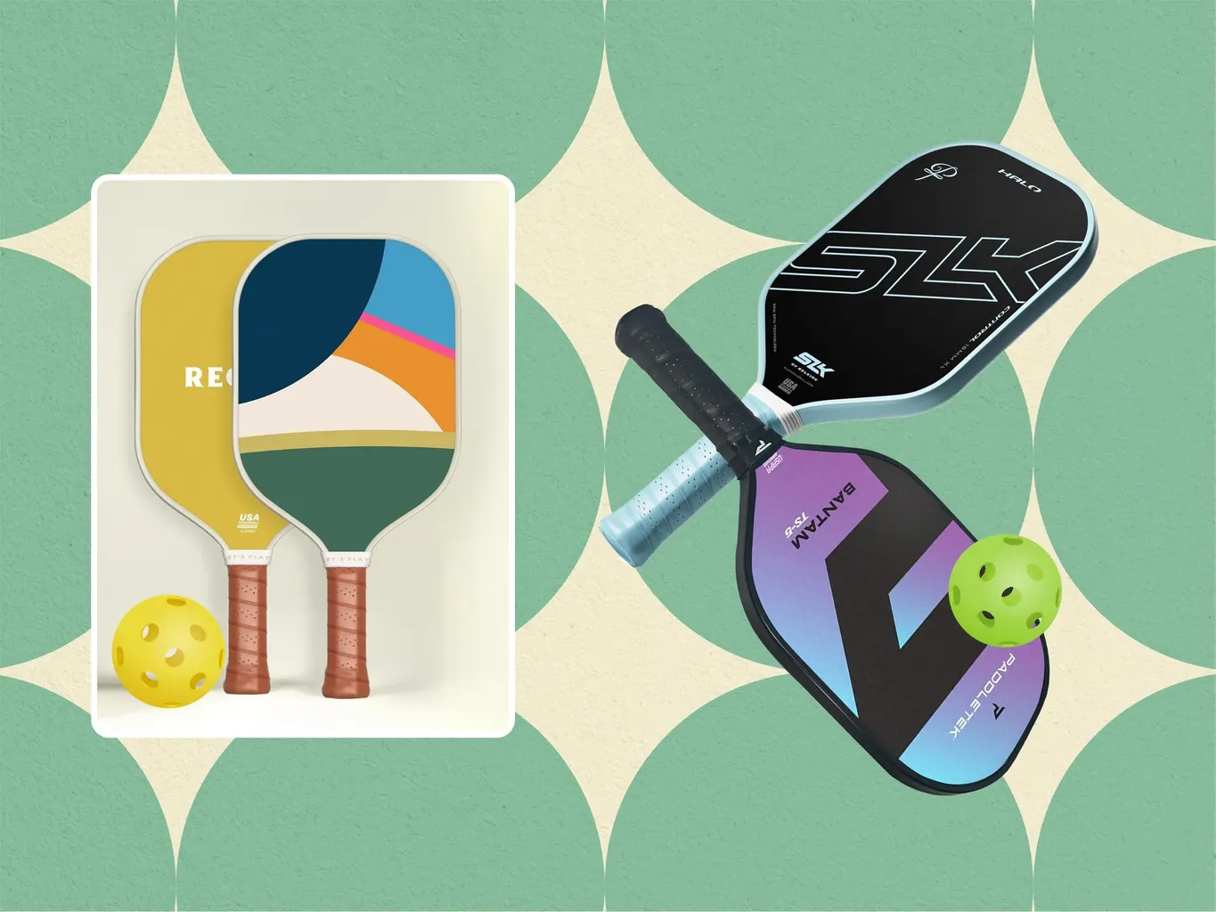 ההנעות הטובות ביותר של Pickleball גורמות לכל זריקה להרגיש סיפוק