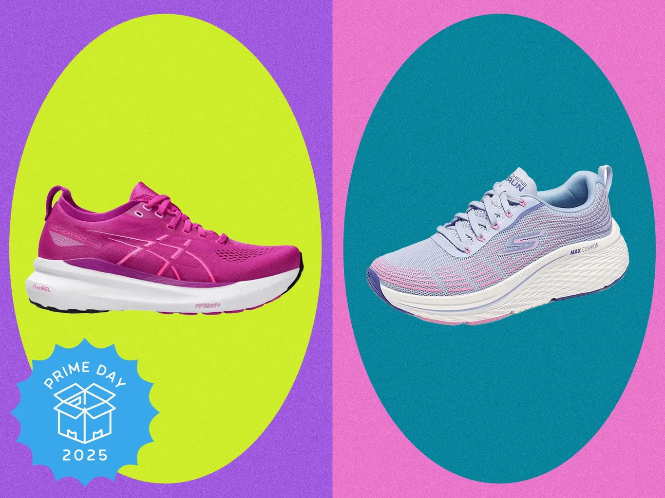 ਪ੍ਰਾਈਮ ਡੇ ਸਨੀਕਰ ਡੀਲ: ਹੁਣੇ ਖਰੀਦਦਾਰੀ ਕਰਨ ਲਈ 47 ਸਭ ਤੋਂ ਵਧੀਆ ਵਿਕਰੀ | 2025