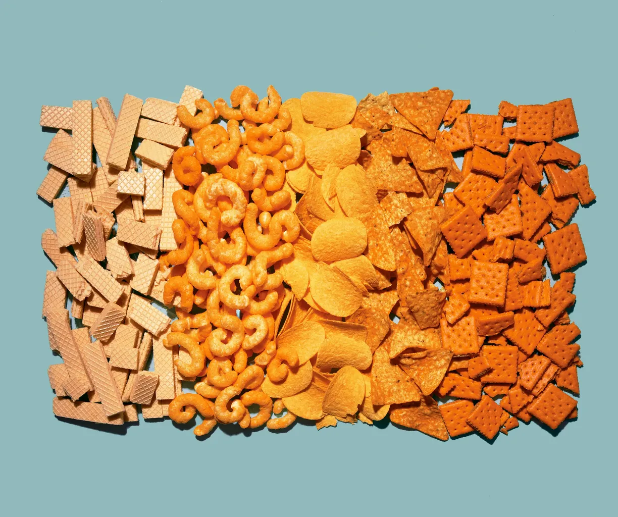 Ce tip de gustare esti?