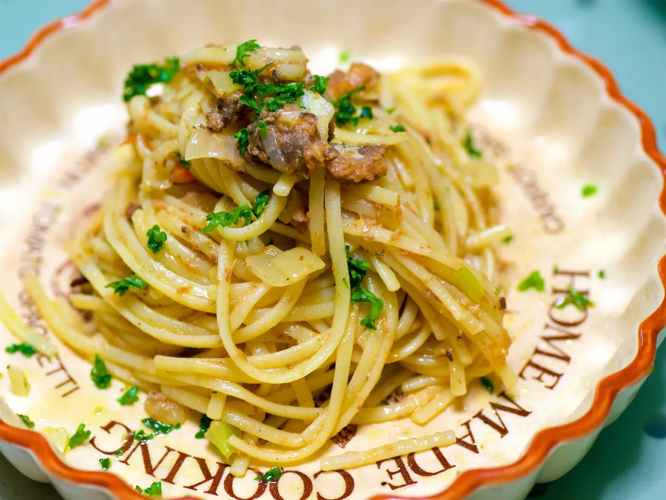 Hoe je van een bord pasta een eiwitrijk diner kunt maken