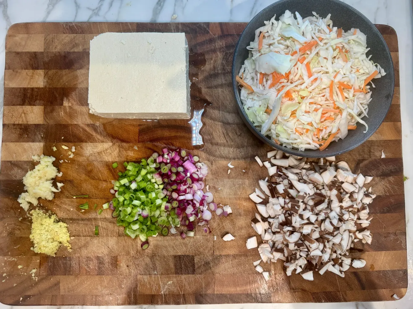 מרכיבי כופתאות