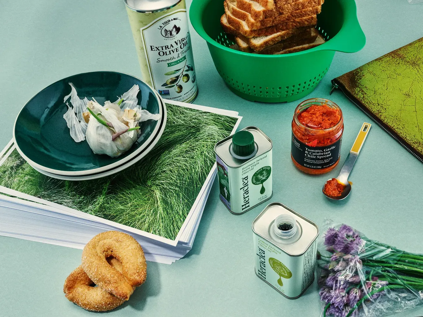 Bumbu dan Olesan Terbaik Tahun 2025: Pemenang Penghargaan SELF Pantry