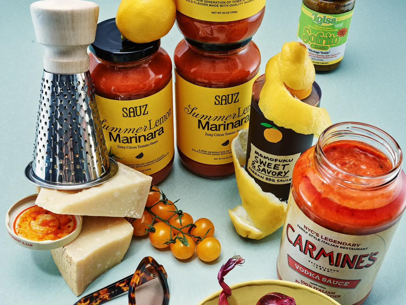 Nejlepší omáčky a vývary roku 2025: Vítězové ocenění SELF Pantry Award