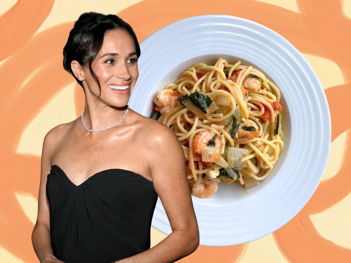 Ich habe Meghan Markles virales Pasta-Rezept einem proteinreichen Makeover verpasst – und es in nur einem Topf belassen