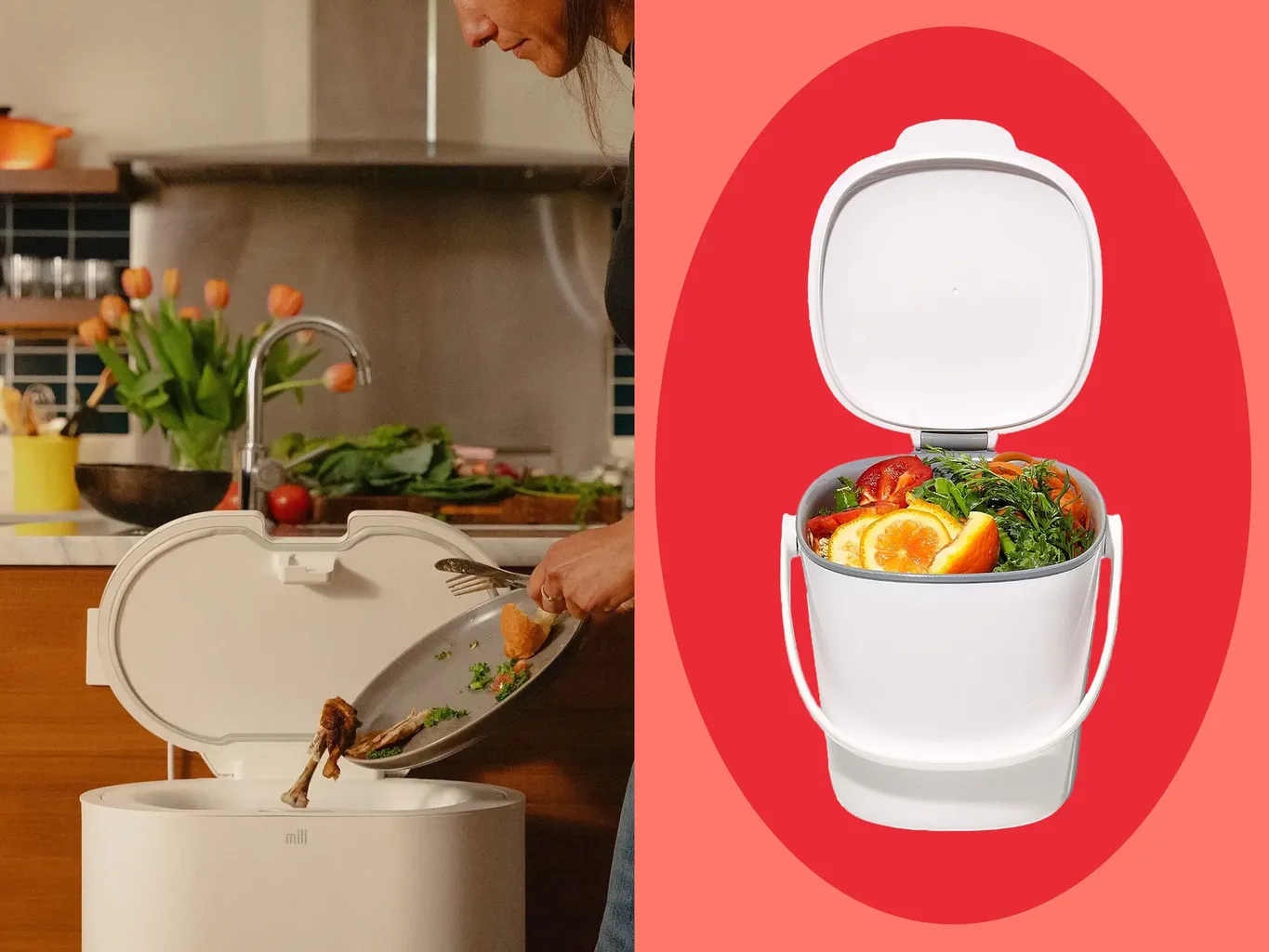 ਤੁਹਾਡੇ ਕਾਊਂਟਰਟੌਪ, ਫ੍ਰੀਜ਼ਰ ਅਤੇ ਇਸ ਤੋਂ ਪਰੇ ਲਈ ਸਭ ਤੋਂ ਵਧੀਆ ਕਿਚਨ ਕੰਪੋਸਟਰ