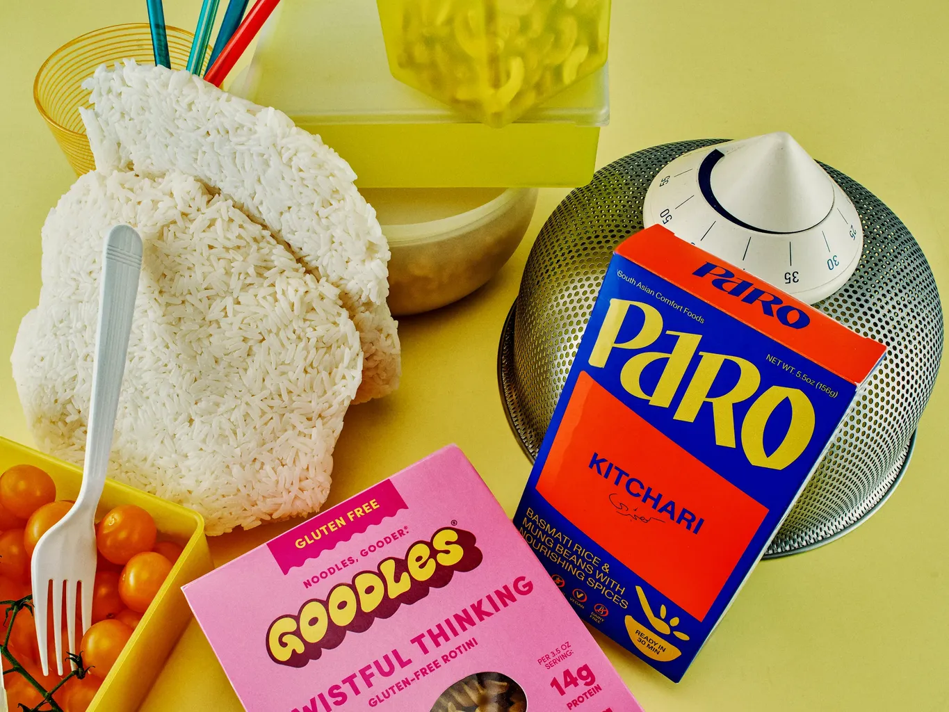 Найкращі макарони та рис 2025 року: переможці SELF Pantry Award