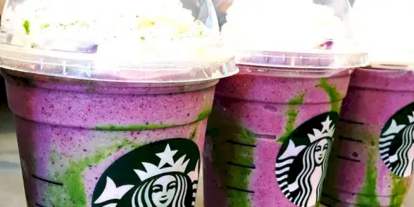 Ara existeix un Frappuccino de sirena de Starbucks