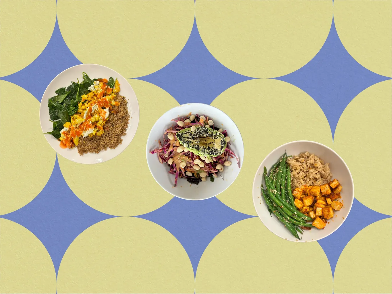 Dejte sbohem nudným večeřím s nejlepšími službami rozvozu vegetariánských jídel