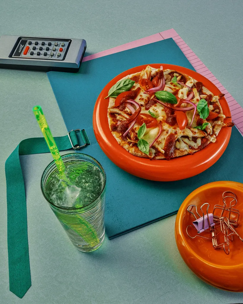 Billedet kan indeholde kop mad mad præsentation og tallerken