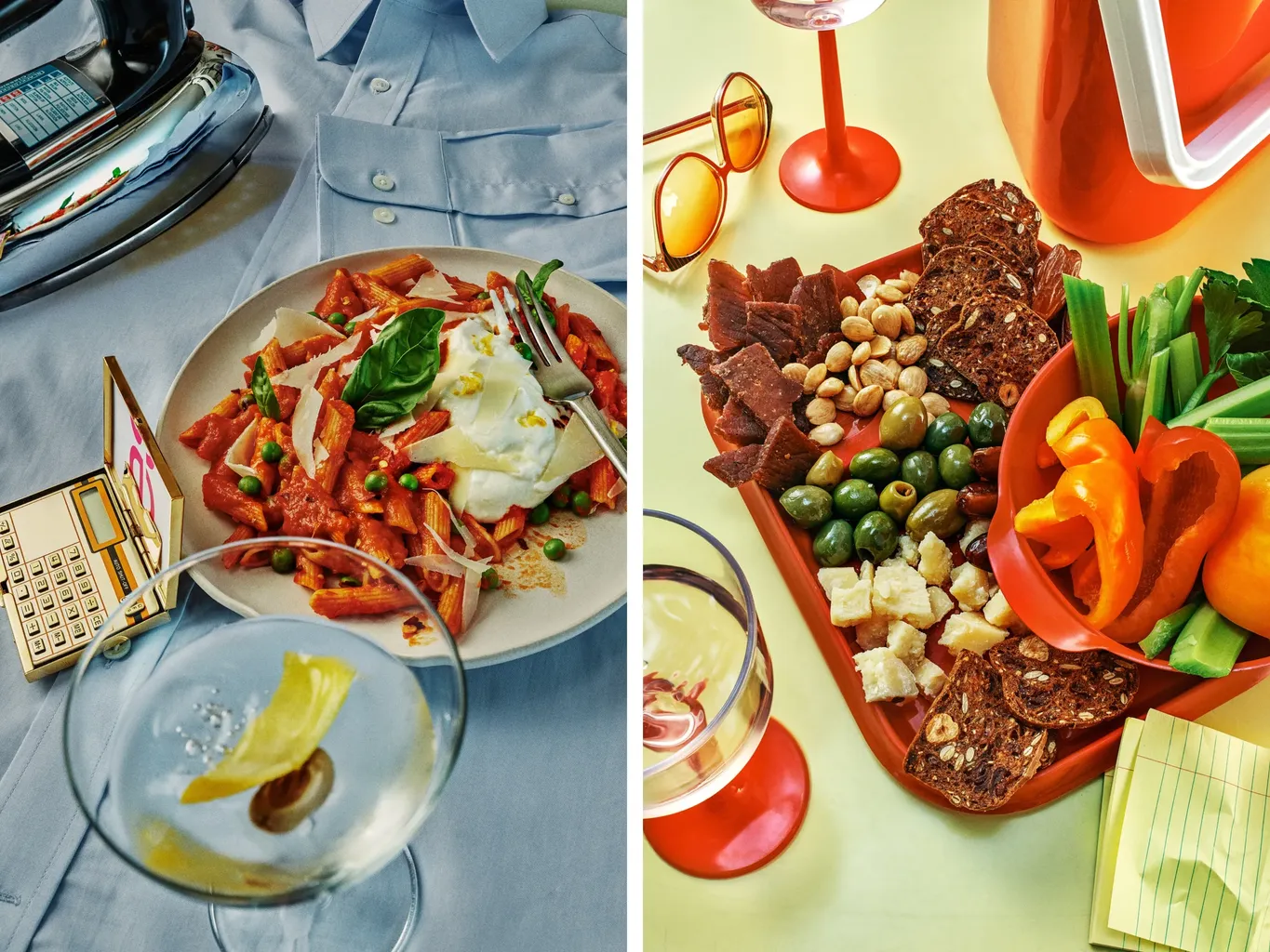 Giv dig selv mad: 10 nemme ugeaftensmiddage perfekt til after work