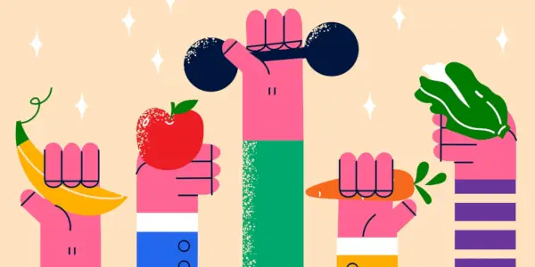 La “cultura della dieta” non riguarda solo frullati e app per il monitoraggio degli alimenti
